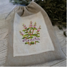 Linen storage bag
