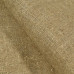 Burlap fabric linen 100% brown 