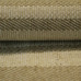 Upholstery fabric gray stripes 51% linen 49 cotton