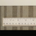 Upholstery fabric gray stripes 51% linen 49 cotton