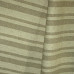 Upholstery fabric gray stripes 51% linen 49 cotton