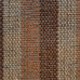 Upholstery fabric gray stripes 100% linen