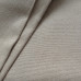 Upholstery fabric gray 54% linen 46% cotton